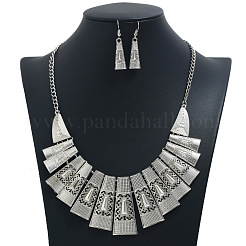 Collares colgantes de aleación y pendientes colgantes&nbsp;FS-WG2D2E5-01