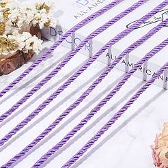 Однослойный шнур&nbsp;OCOR-PH0001-27H-WH