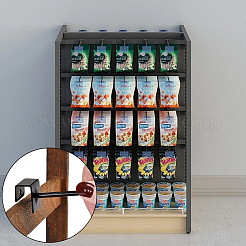 30 шт. железная полка-вешалка&nbsp;AJEW-GO0002-72