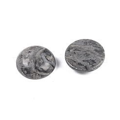Cabochons en pierre de carte naturelle&nbsp;G-T020-18mm-30