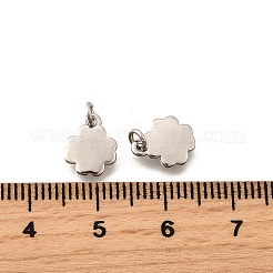 Латунь подвески&nbsp;KK-I275-15P-02