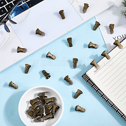 35 шт. зажимы типа «крокодил» из сплава&nbsp;FIND-CP0003-16AB