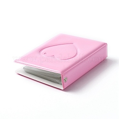 Mini album fotografici in pvc da 32 pollici a 3 tasca&nbsp;AJEW-WH0248-133B