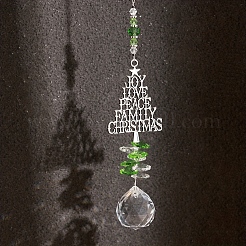 Каплевидные стеклянные ловцы солнца&nbsp;PW-WGE387E-01