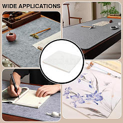 Коврик из шерстяного фетра&nbsp;AJEW-WH0819-015C