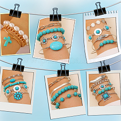 Kits de fornituras de joyería diy&nbsp;DIY-PA0001-39