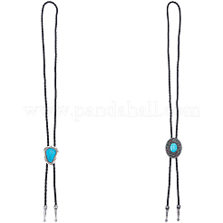 2 шт. 2 стиля&nbsp;NJEW-GF0001-18