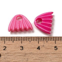 Непрозрачные акриловые подвески&nbsp;OACR-E039-38