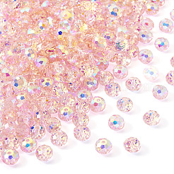 200 шт. Гальванические стеклянные бусины&nbsp;EGLA-TA0001-96A