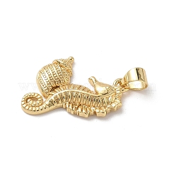 Латунные подвески&nbsp;KK-D502-27D-G