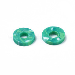 Granos de arcilla polimérica hechos a mano hebras&nbsp;CLAY-N008-010F