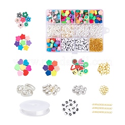 Kit per la creazione di gioielli con braccialetti fai da te&nbsp;DIY-FS0001-20