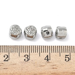 Бусины из нержавеющей стали 304&nbsp;STAS-D204-39P