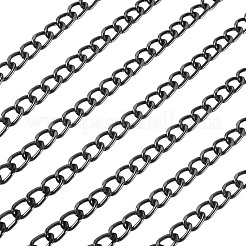 5м окисление алюминиевые кубинские звенья цепи&nbsp;CHA-TA0001-30