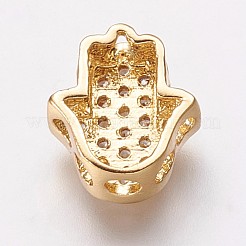 Латунные шарики циркония кубической&nbsp;KK-P134-05G