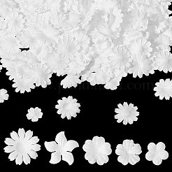 500 stücke 5 arten tuch blume ornament zubehör&nbsp;DIY-CA0007-99