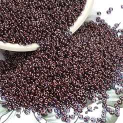 Perles demi-rondes Toho 6/0&nbsp;SEED-DR06-0201