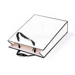 Прямоугольные бумажные пакеты&nbsp;CARB-F007-01H-01