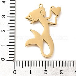 Подвески из нержавеющей стали 304&nbsp;STAS-R131-13G