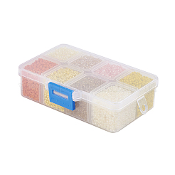 12/0 perline di vetro&nbsp;SEED-NB0002-2mm-10