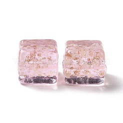 Perla di vetro luminosa&nbsp;GLAA-E032-01F