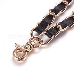 Chaîne de sangle de fer&nbsp;BJEW-WH0037-02