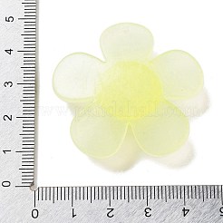 Pendentifs en résine opaque&nbsp;FIND-M035-02E