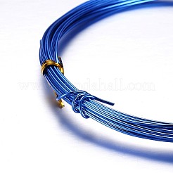 Filo di alluminio tondo&nbsp;AW-D009-1.5mm-5m-09