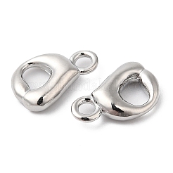 Breloques en laiton&nbsp;KK-P234-13P-D