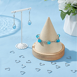 Треугольные кольца из нержавеющей стали 304&nbsp;STAS-SP0001-80A