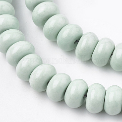 Chapelets de perles d'agate naturelle&nbsp;X-G-S286-07D