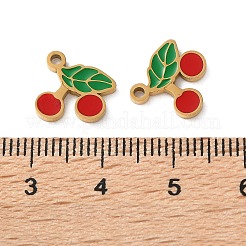 Подвески из эмалированной нержавеющей стали 304&nbsp;STAS-B100-06G-11