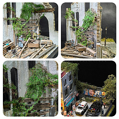 Имитация смолы корневая виноградная лоза растительная модель&nbsp;DIY-WH20053-65D