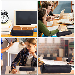 1 шт. пеналы из коровьей кожи&nbsp;AJEW-CL0001-98A