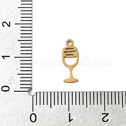 Подвески из нержавеющей стали 304&nbsp;LS-STAS-G355-05A-G