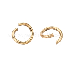 Offene Biegeringe aus Edelstahl 304&nbsp;STAS-Q113-7x1.0mm-02G