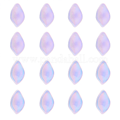 100 шт. Стеклянные подвески&nbsp;GLAA-CJ0001-50