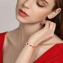 DIY Armbänder machen Kits&nbsp;DIY-SC0033-34