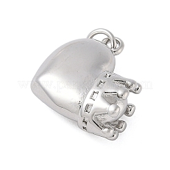 Латунные подвески&nbsp;KK-L245-07P-01