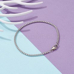 Браслеты-цепочки из нержавеющей стали 304&nbsp;BJEW-JB06194-01