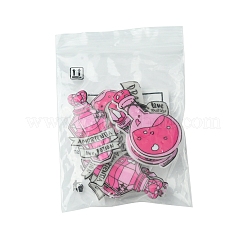 8шт 4 стиля акриловые подвески&nbsp;MACR-FS0001-76