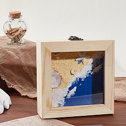 Витрины для хранения древесины&nbsp;CON-WH0001-64