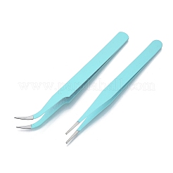 401 Pinzettensatz aus Edelstahl&nbsp;TOOL-D059-05P-01
