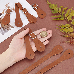 4 шт. ремни для шпор из искусственной кожи&nbsp;AJEW-GF0005-27B