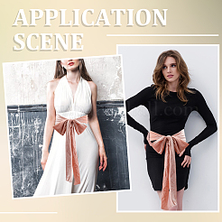 Эластичные повязки для упражнений velet&nbsp;OHAR-WH20001-03M