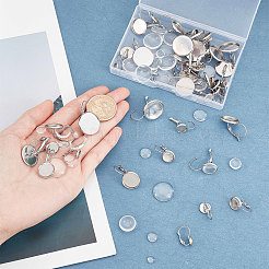 Kit de fabricación de aretes de diy&nbsp;STAS-DC0002-49