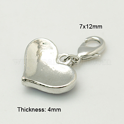 Подвески из сплава и страза&nbsp;RB-C1386-A05P