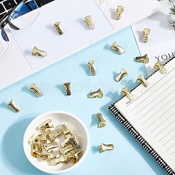 35 шт. зажимы типа «крокодил» из сплава&nbsp;FIND-CP0003-16G