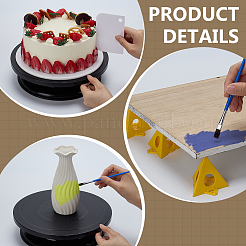 Вращающийся комплект труб&nbsp;AJEW-FG0007-93