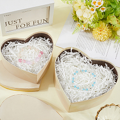 4 комплект бумажных наполнителей из измельченной бумаги&nbsp;OCOR-SP0001-03A